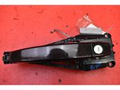 Front door exterior handle