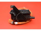 Interior heater climate box assembly