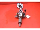 Steering wheel axle