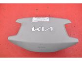 Steering wheel airbag