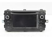 Radio/CD/DVD/GPS head unit