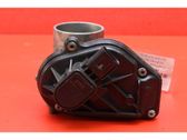 Throttle body valve