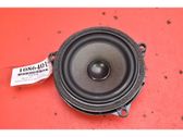Subwoofer speaker