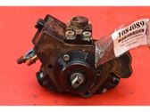 Fuel injection high pressure pump
