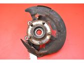 Front wheel hub spindle knuckle