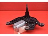 Rear window wiper motor