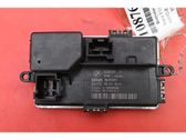 Heater blower motor/fan resistor