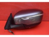 Front door electric wing mirror