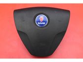Steering wheel airbag
