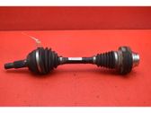 Front driveshaft
