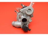 Turbo system vacuum part
