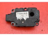 Air flap motor/actuator