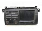 Radio/CD/DVD/GPS head unit