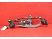 Motor y varillaje del limpiaparabrisas delantero