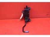 Accelerator throttle pedal
