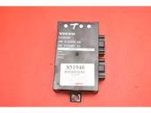 Блок управления двигателем ECU