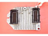 Блок управления двигателем ECU