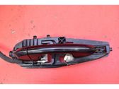Front door exterior handle