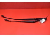 Front wiper blade arm