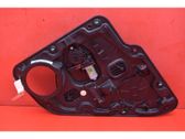 Mécanisme lève-vitre de porte arrière avec moteur