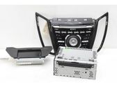 Radio/CD/DVD/GPS head unit