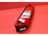 Lampa tylna