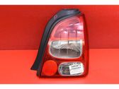 Rear/tail lights