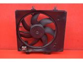 Elektrisks radiatoru ventilators
