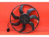 Electric radiator cooling fan