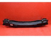 Rear bumper support beam