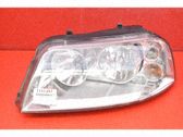 Lampa przednia