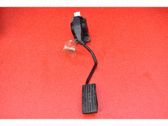 Accelerator throttle pedal