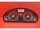 Compteur de vitesse tableau de bord