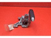 Handbrake/parking brake lever assembly