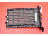 Interior heater climate box assembly