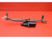 Motor y varillaje del limpiaparabrisas delantero