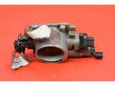 Throttle body valve