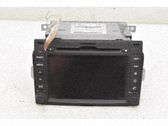 Panel / Radioodtwarzacz CD/DVD/GPS