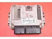Блок управления двигателем ECU