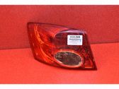 Lampa tylna