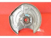 Front wheel hub spindle knuckle