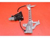 Regulador de puerta delantera con motor