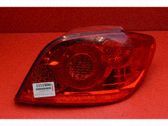 Lampa tylna