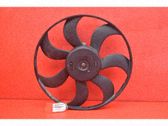Elektrisks radiatoru ventilators