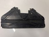 Front bumper skid plate/under tray