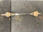 Rear driveshaft