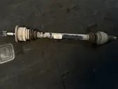 Rear driveshaft