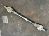 Rear driveshaft