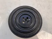 Crankshaft pulley