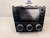 Radio/CD/DVD/GPS head unit